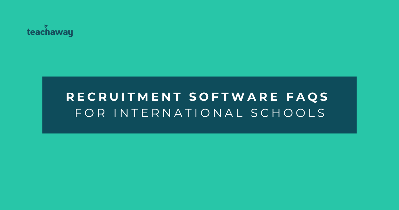 blog banner for recruitment software faq