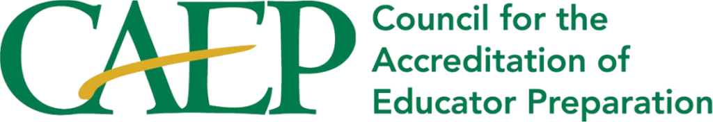 council for the accreditation of educator preparation logo