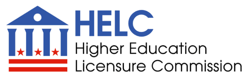 higher education licensure commission logo