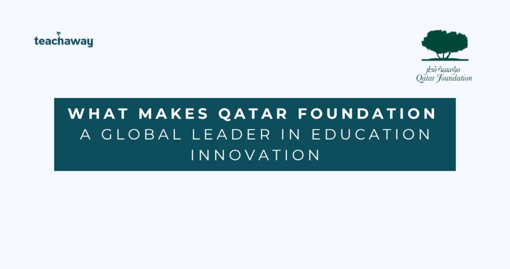 qatar foundation blog banner