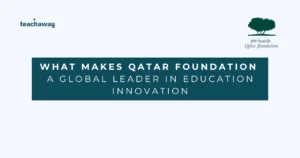 qatar foundation blog banner