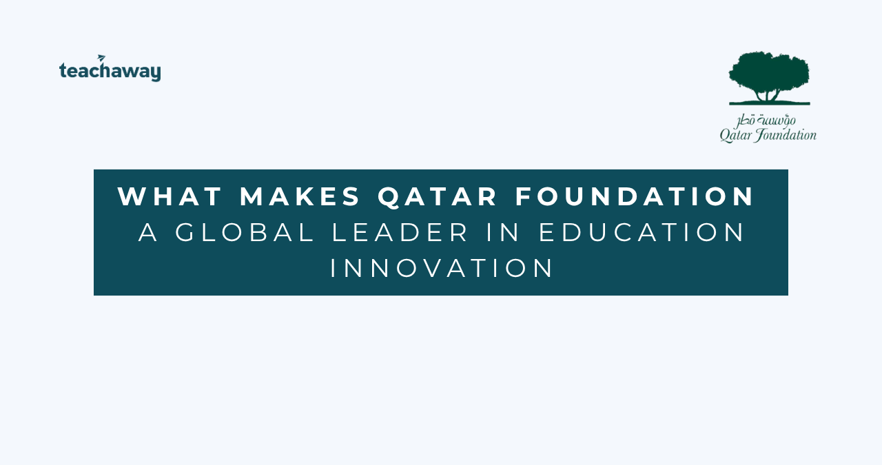 qatar foundation blog banner
