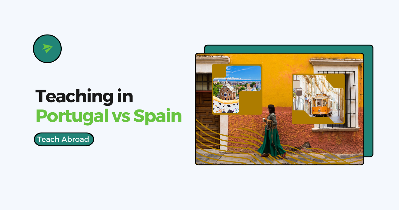 tefl teacher teaching abroad in spain and portugal