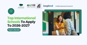 top international schools logos