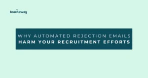 automated rejection emails blog banner