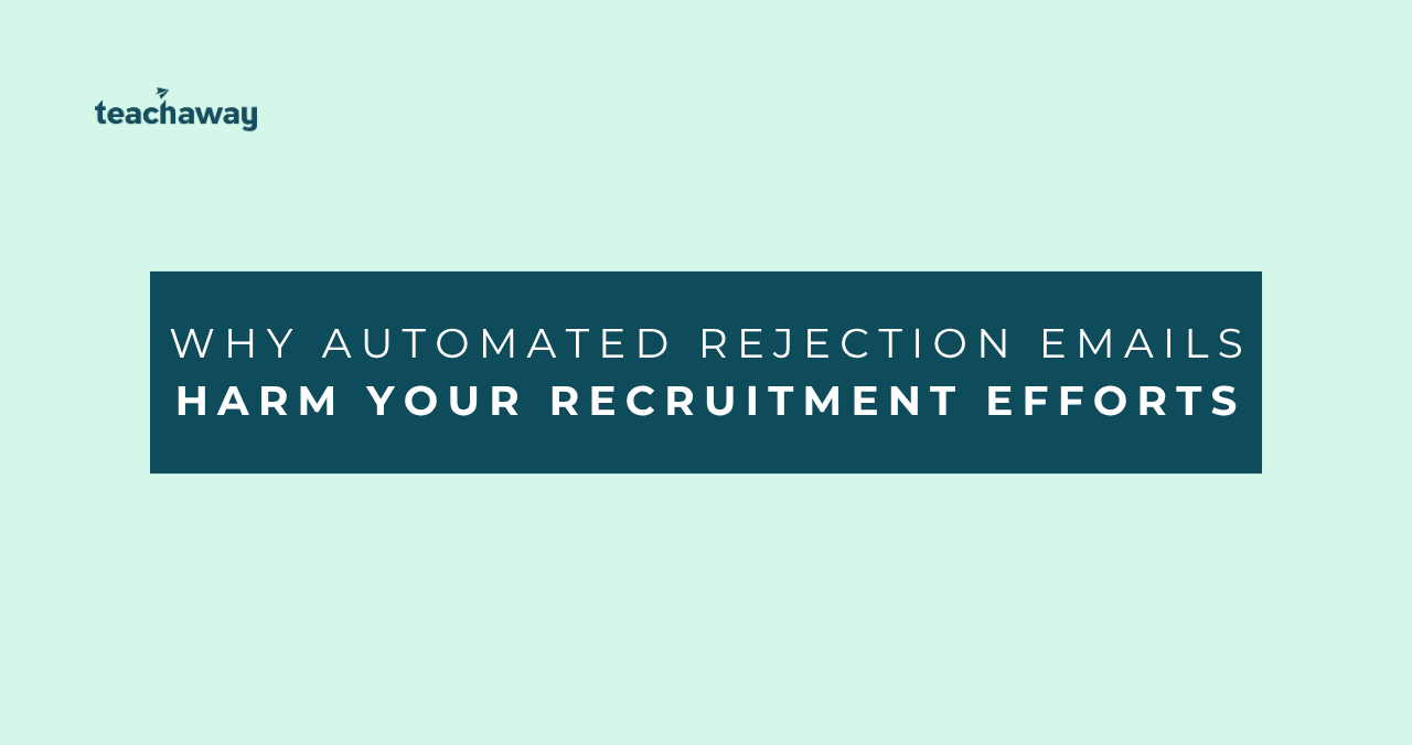 automated rejection emails blog banner