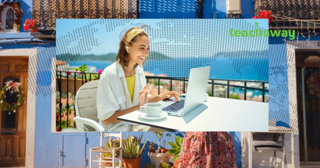 tefl certified teacher teaching abroad