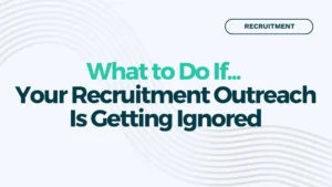 recruitment outreach advice for school hiring managers and recruiters - blog banner